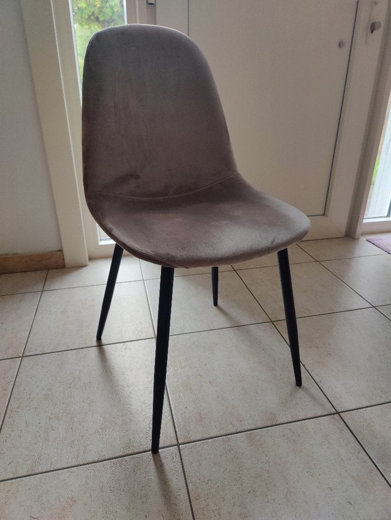 Stoelen, Huis en Inrichting, Ophalen, Gebruikt, Overige kleuren, Vijf, Zes of meer stoelen