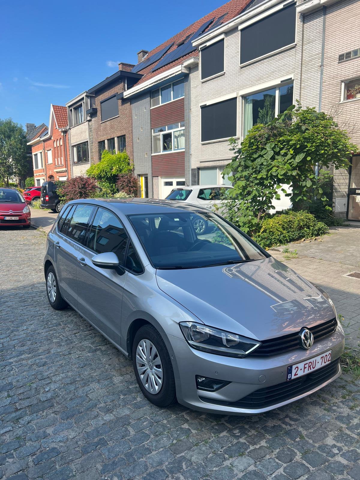 Golf Sportsvan 1.2 TSI BlueMotion Technology DSG  Allstar, Auto's, Automaat, Monovolume, Euro 6, Golf Sportsvan