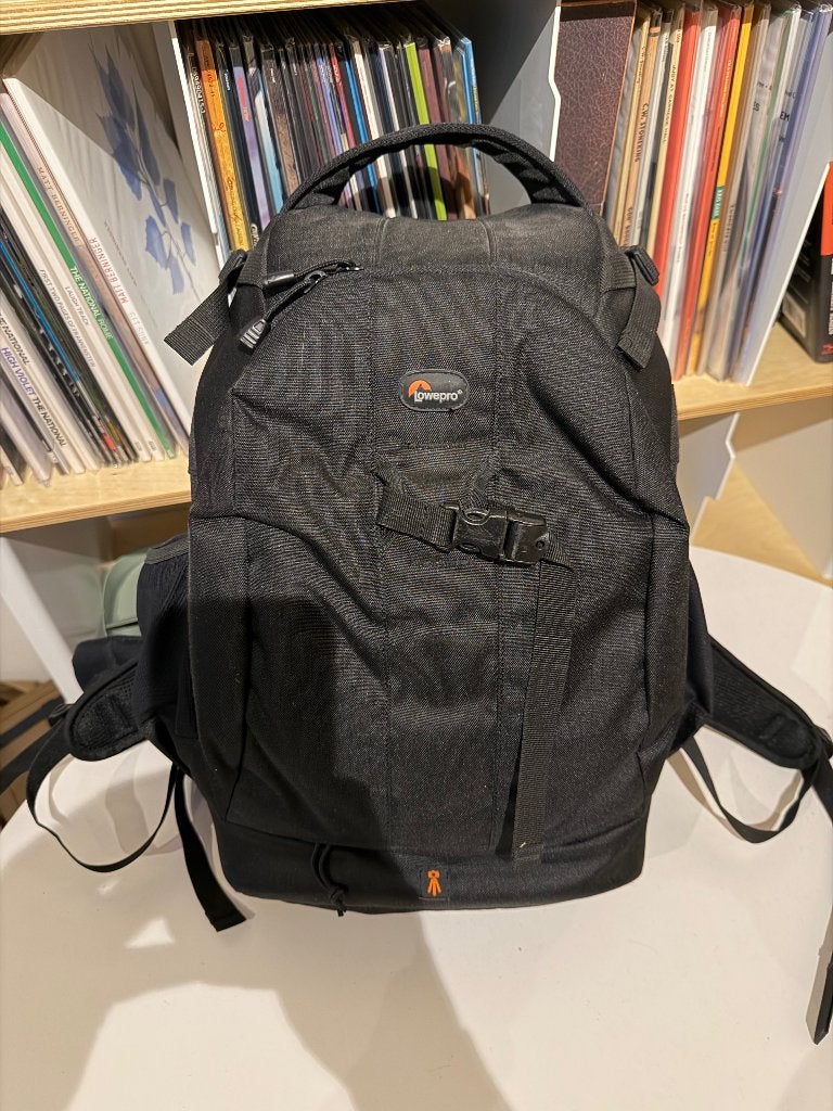 Lowepro fototas, TV, Hi-fi & Vidéo, Lowepro, Enlèvement, Utilisé, Noir