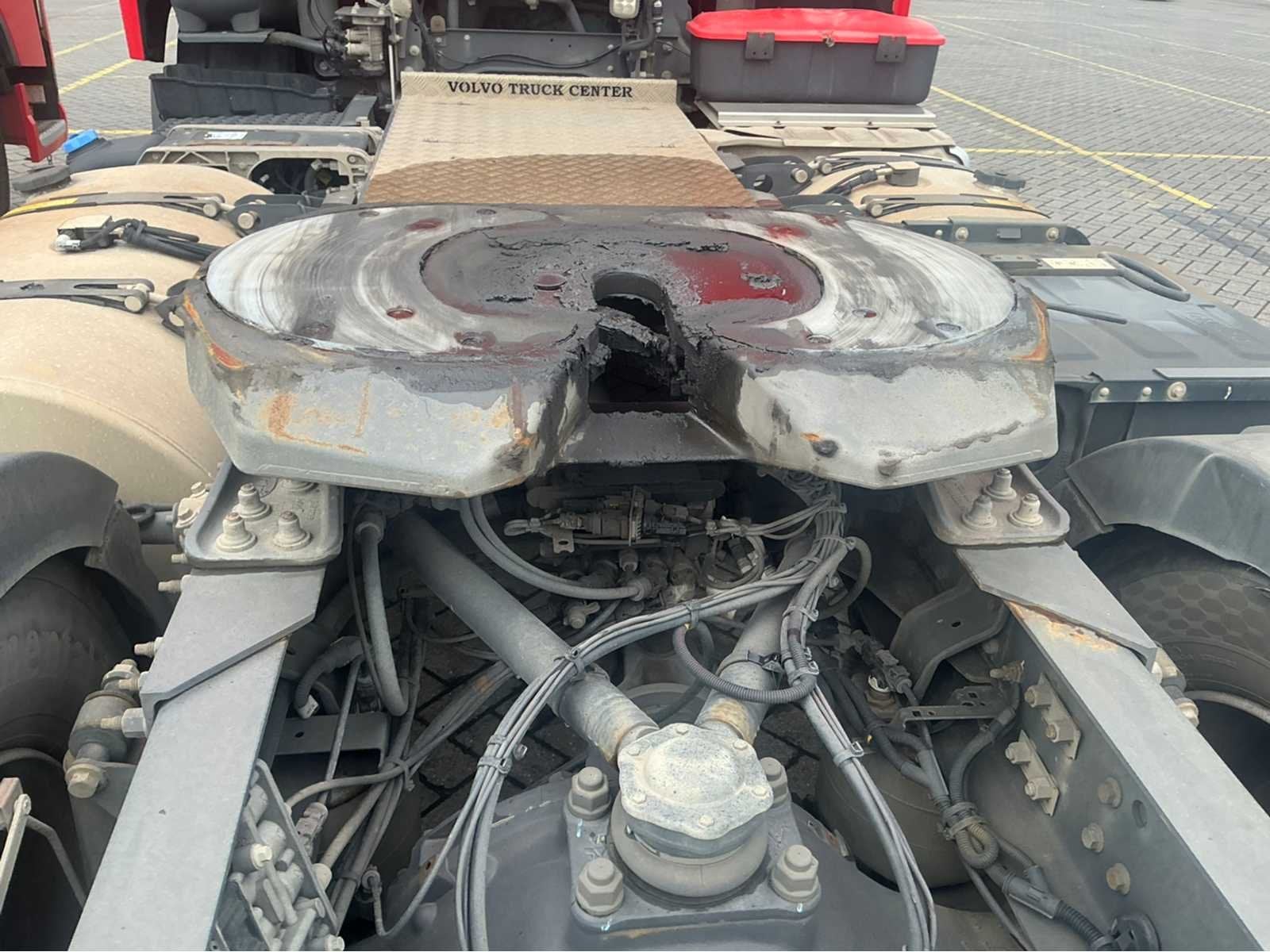 Unité tractrice Volvo FH TR4x2 2019 (74113-828), Autos, Camions, Achat, Euro 6, Entreprise, Autres carburants
