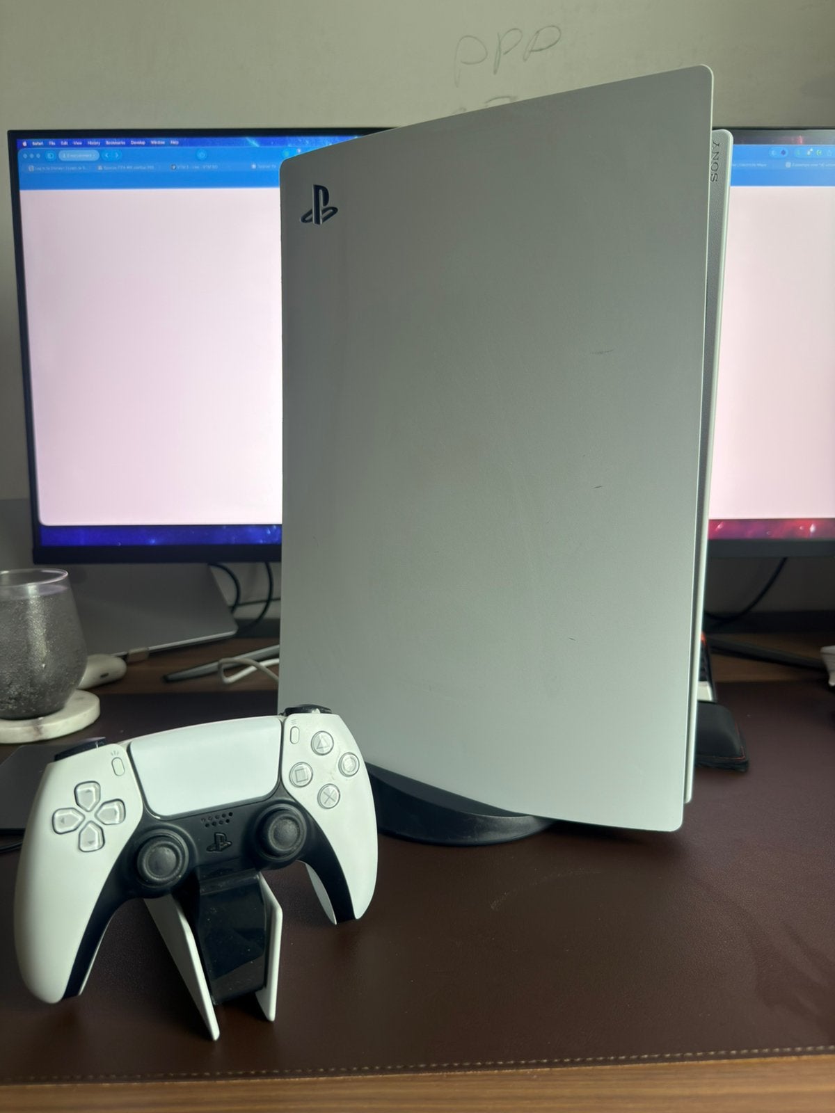 PlayStation 5 Disc Edition, station de recharge DualSense, Enlèvement ou Envoi, Comme neuf, Playstation 5