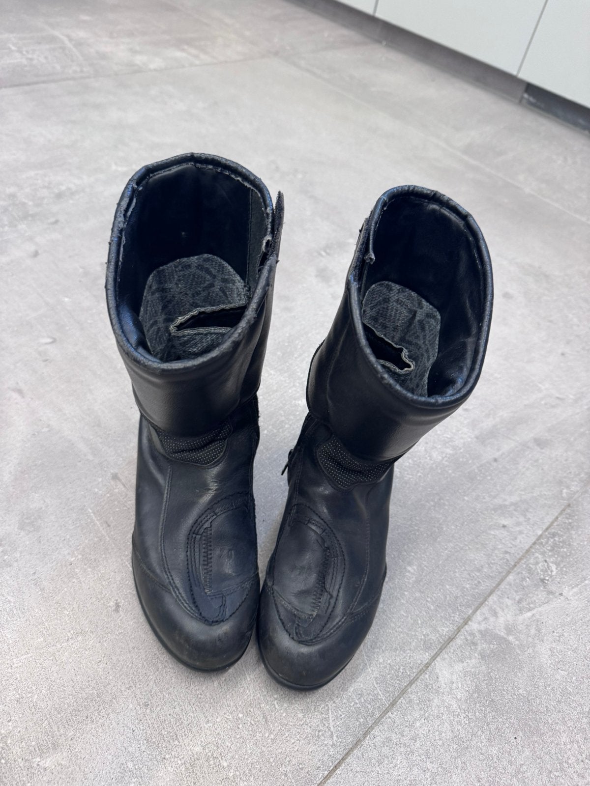 Bottes femme BMW, Motoren, Ophalen of Verzenden, Tweedehands, Dames, Laarzen