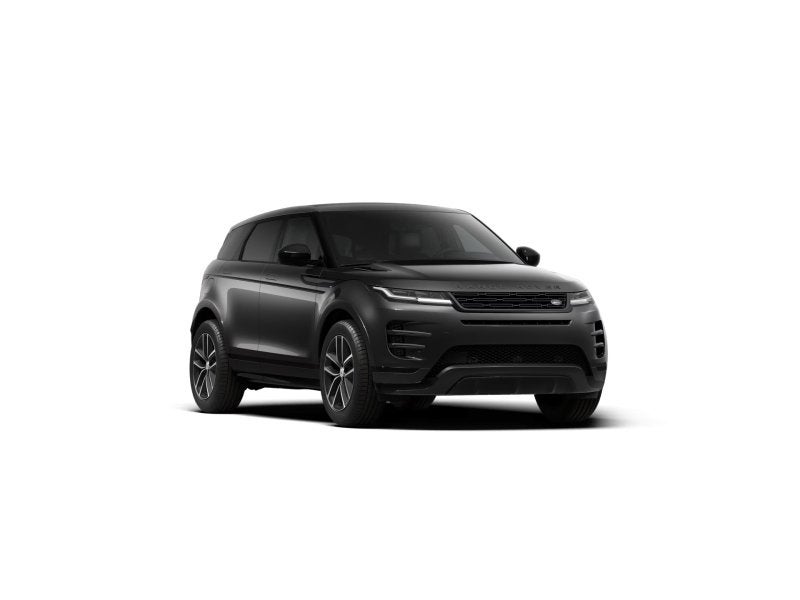 Land Rover Range Rover Evoque P160 Dynamic SE FWD Auto. 26.5, Autos, Land Rover, Argent ou Gris, Achat, Entreprise, 5 portes