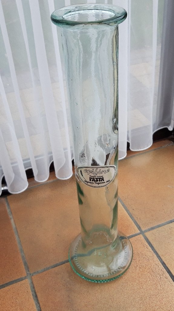 Vaas voor Pasta of bloemen, Huis en Inrichting, Ophalen, Zo goed als nieuw, Glas