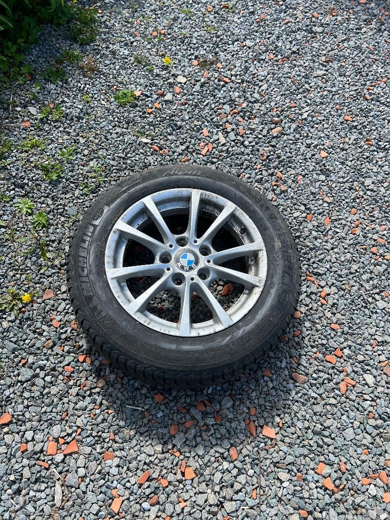 Bmw velgen, Auto-onderdelen, Overige Auto-onderdelen, Ophalen, Gebruikt, BMW