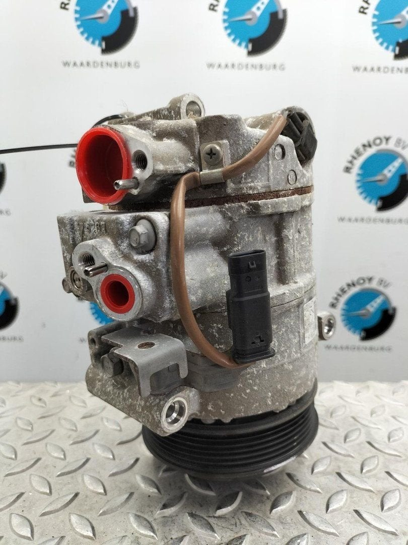 MERCEDES E CLASS AIRCO COMPRESSOR / AIRCOPOMP 2016, Auto-onderdelen, Airco en Verwarming, Gebruikt, ARN erkend, Stiba lid, Erkend duurzaam