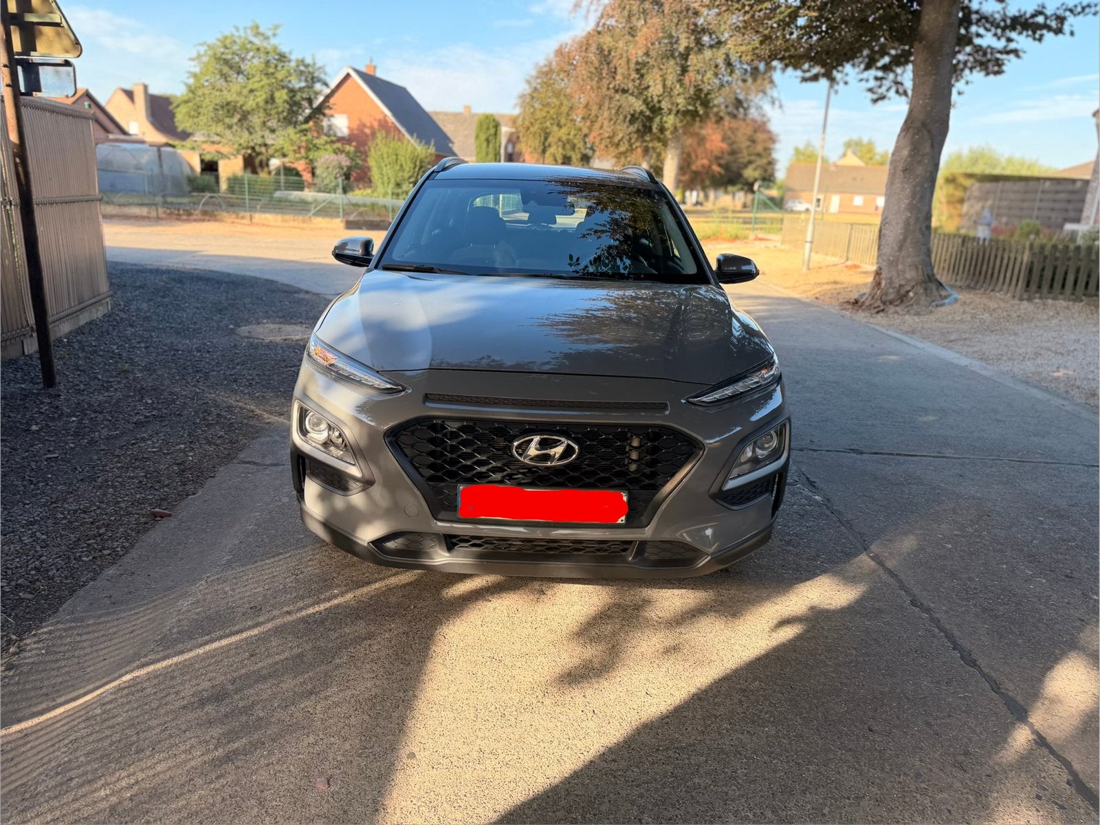 Hyundai Kona - 1.0 Benz. - 56 000 km - 2019 - carplay/caméra, Autos, Euro 6, Entreprise, Garantie prolongée, 120 kW