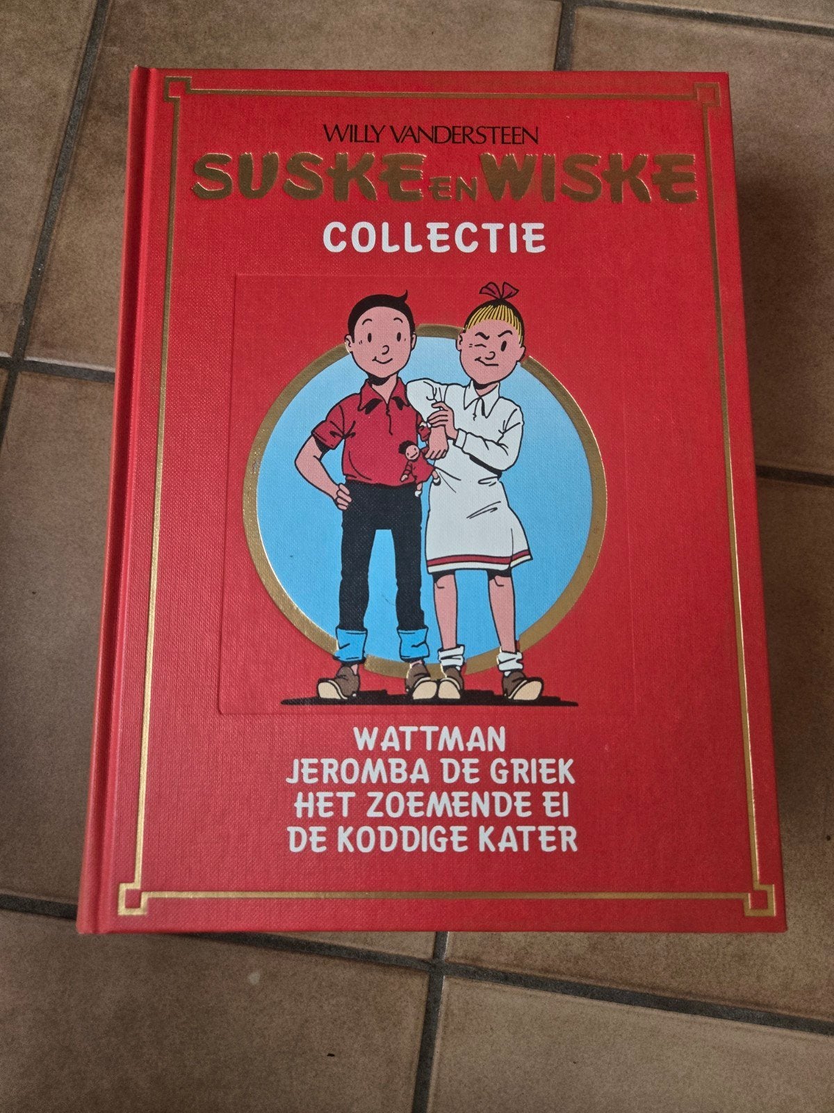 Suske en Wiske collectie  54 boeken, Verzamelen, Stripfiguren, Ophalen, Suske en Wiske