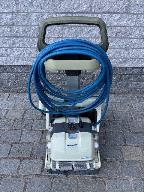 Maytronics Dolphin BOTIA 3 zwembadrobot, Ophalen, Gebruikt, Reinigingsmiddel