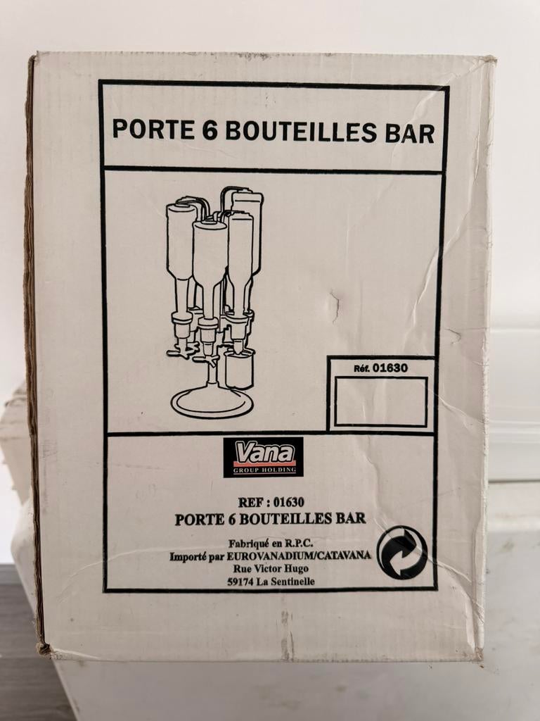 Distributeur Alcool, Collections, Enlèvement, Neuf