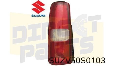 Suzuki Jimny achterlicht Links Origineel! 3627581A00, Neuf, -, -, -