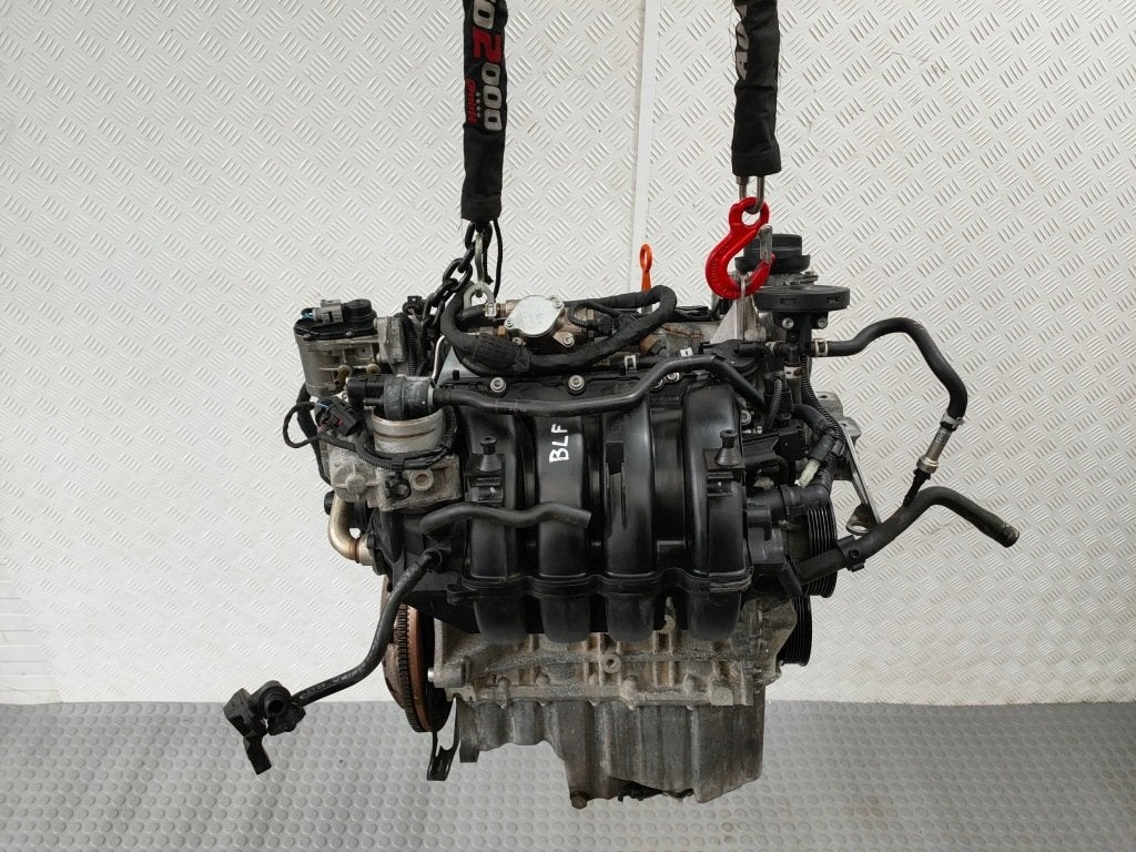 Moteur BLF Complet EOS AUDI GOLF A3 TOURAN JETTA OCTAVIA, Verzenden, Gebruikt, Skoda