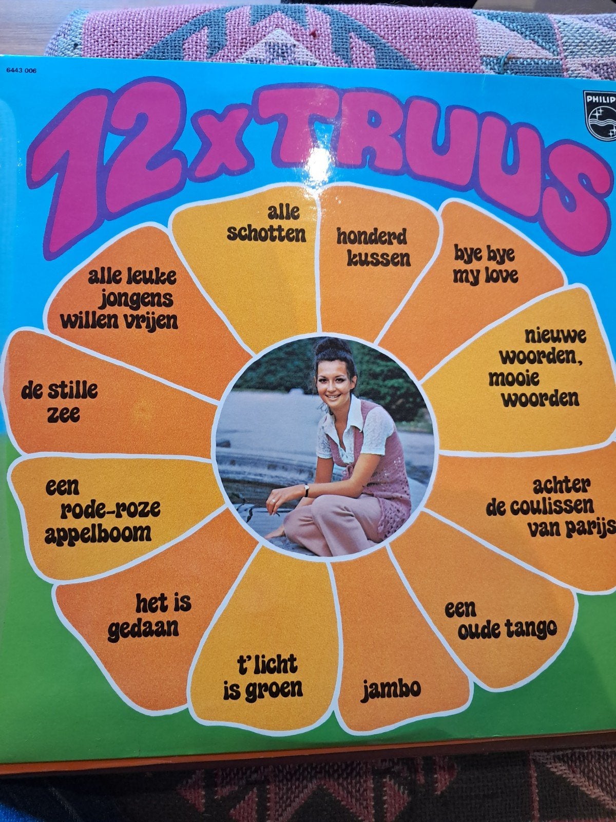 Lp Truus, CD & DVD, Enlèvement ou Envoi, Compilation, Chanson réaliste ou Smartlap, Utilisé