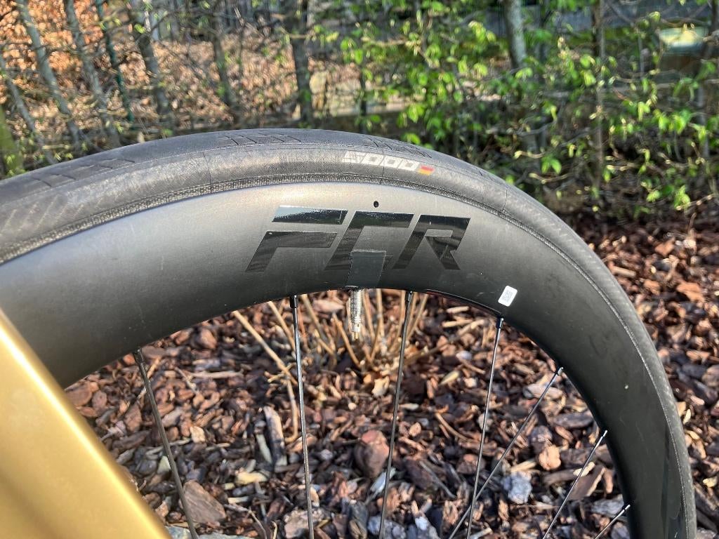 Wielen TRC Thompson, Ophalen, Gebruikt