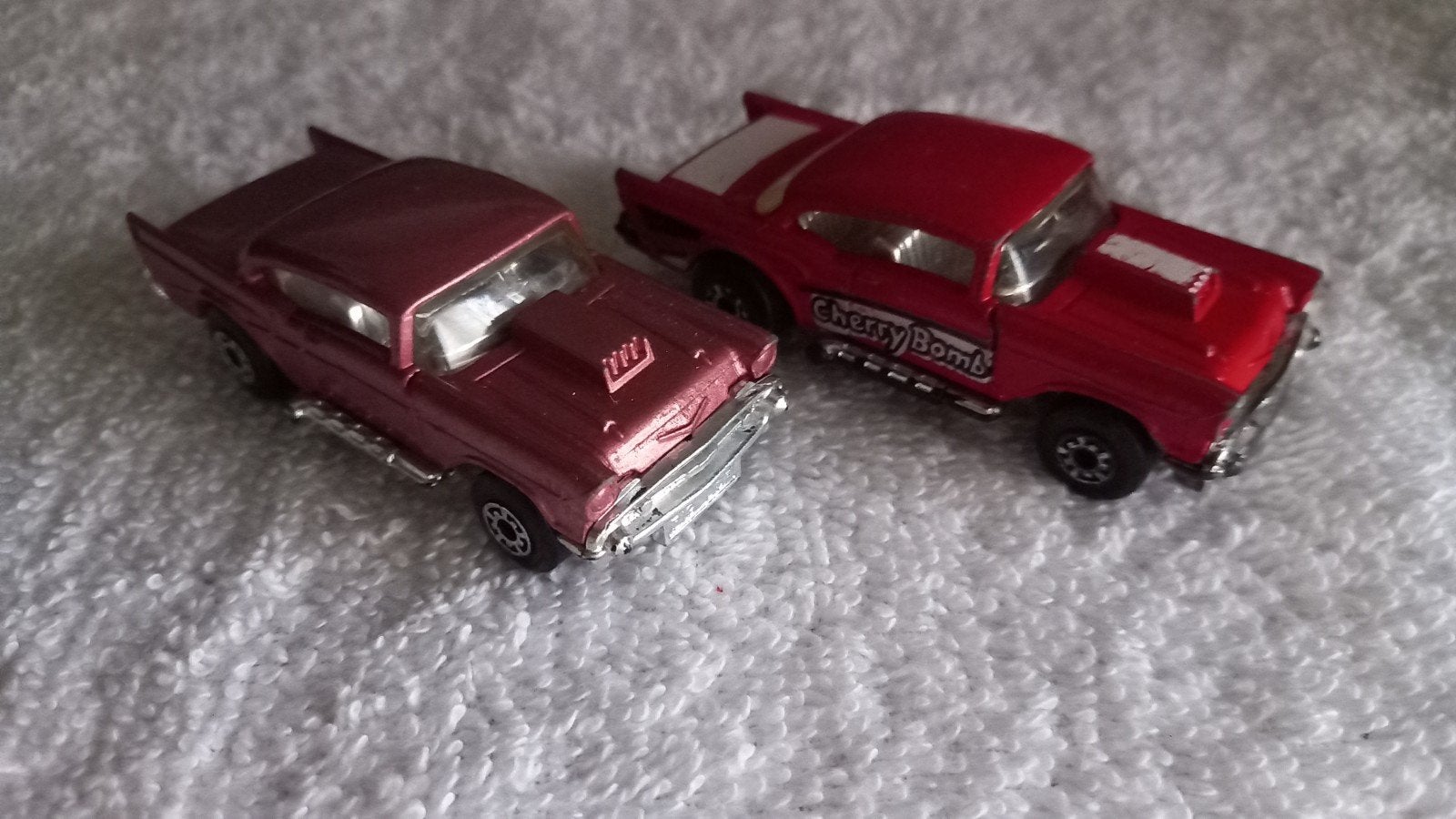 2x Matchbox, Ophalen of Verzenden, Matchbox