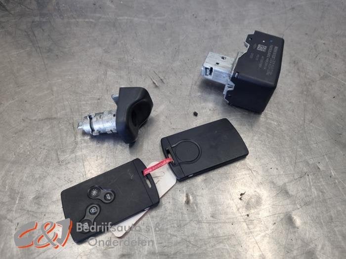 Serrure de contact électronique d'un Fiat Talento, -, 3 mois de garantie, Utilisé, Fiat