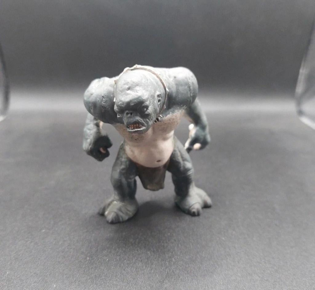 Figurine plomb seigneur des anneaux, Collections, Enlèvement, Utilisé, Figurine