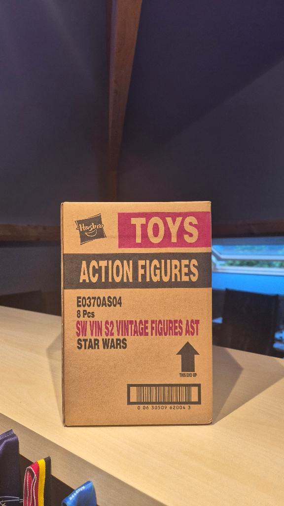 Star Wars Vin S2 Vintage Figures, Ophalen, Nieuw, Actiefiguurtje