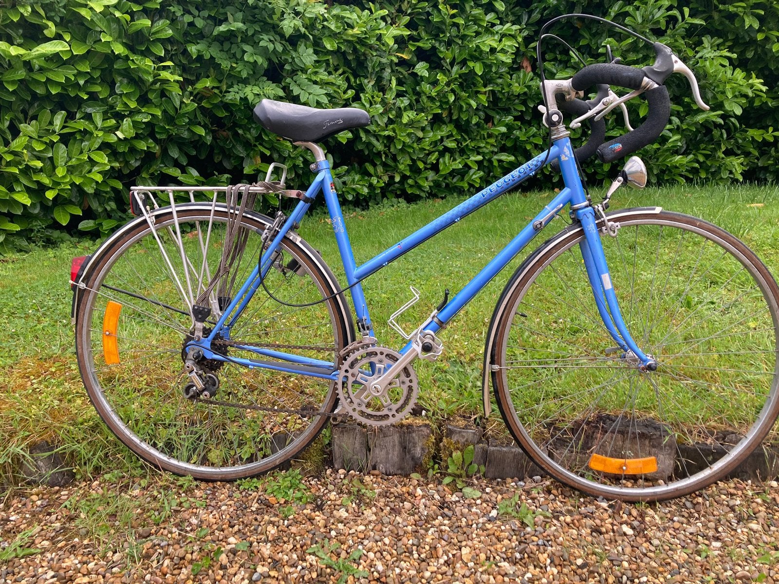 Velo de course femme Peugeot PH15 vintage 80’s retro bike, Vélos & Vélomoteurs, Enlèvement, Utilisé