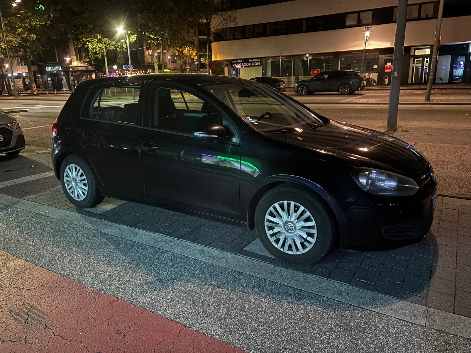Golf 6, Auto's, Te koop, Handgeschakeld, Diesel, Golf
