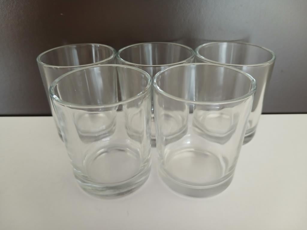 Ensemble de 20 verrines apéritives, Enlèvement, Utilisé, Autres types