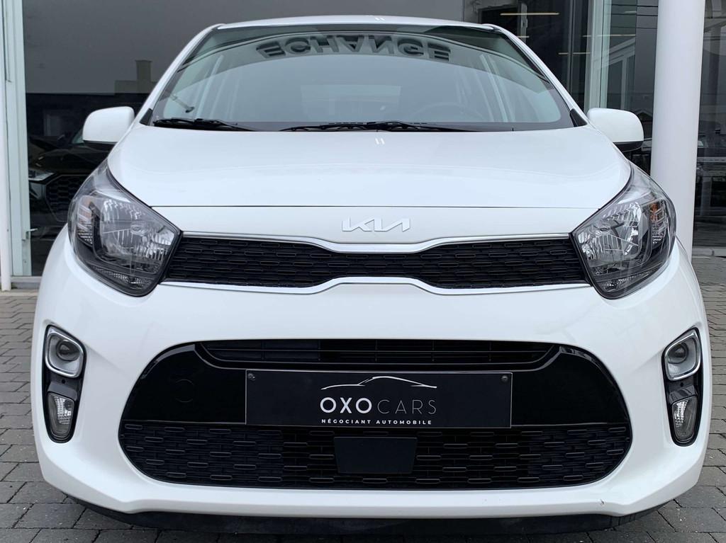 Kia Picanto 1.0i Essence / Grand Gps / CarPlay / Camera / Cl, Autos, Achat, Euro 6, Entreprise, Boîte manuelle