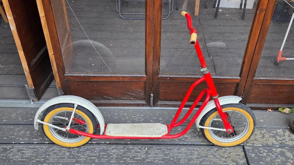 Vintage trottinette step, Ophalen