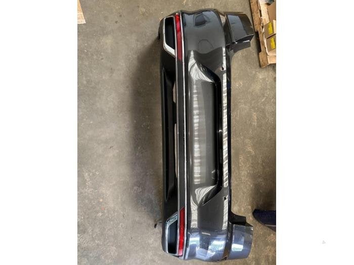 Achterbumper van een Volkswagen Arteon (LB7R), Gebruikt, -, Volkswagen, -