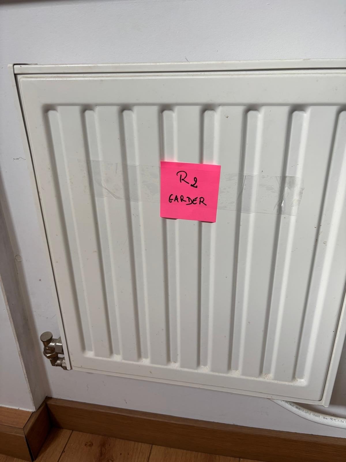 Radiateur Radson, Enlèvement, Comme neuf