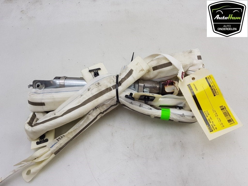 AIRBAG DAK RECHTS Jetta IV (162 / 16A) (|5C6880742E|), Auto-onderdelen, Dhr. J. Ham, Gebruikt, Volkswagen, Administratie@autoham.nl