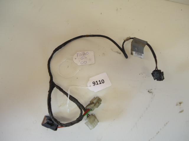 F650GS 2000 - 2007 BMW Kabelboom Kabelboom sensors D1-16900, Motoren