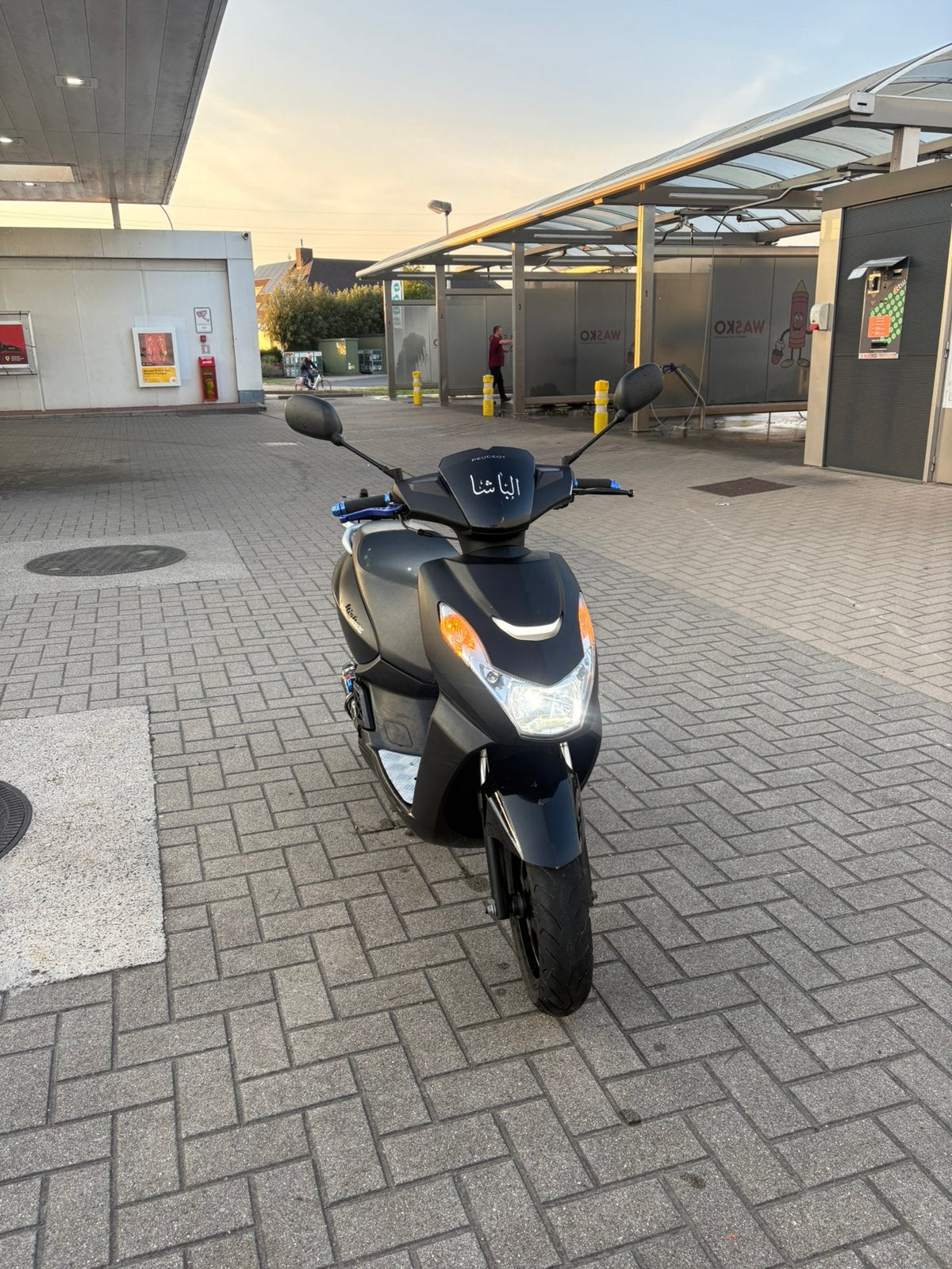 Peugeot kisbee, Enlèvement ou Envoi, Comme neuf