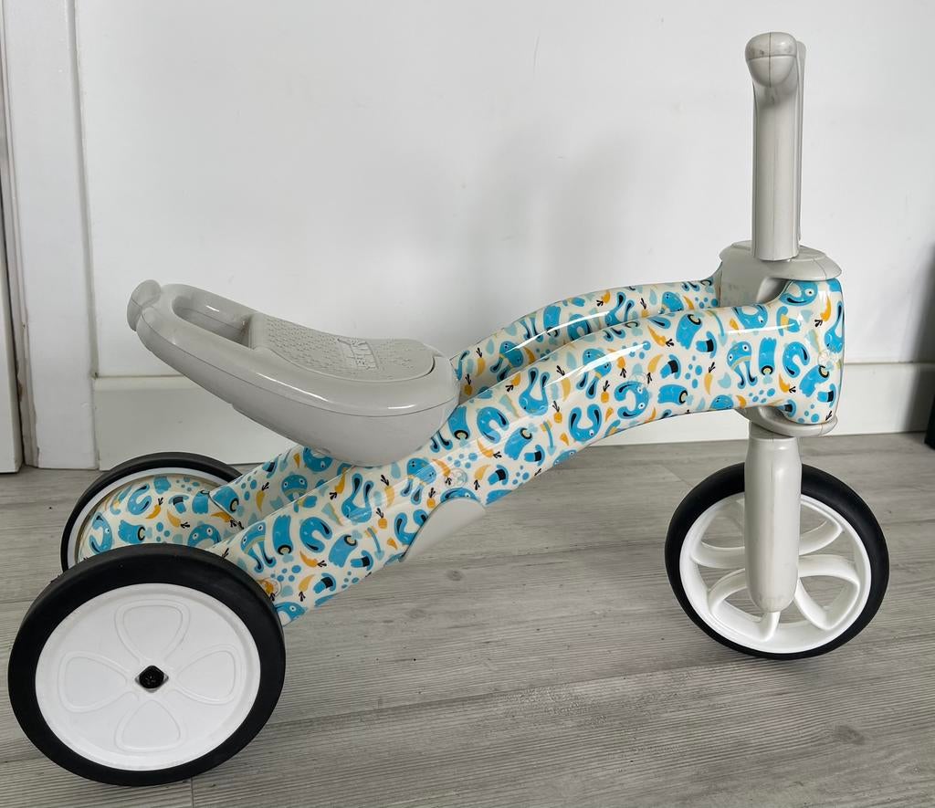 Chillafish Bunzi loopfiets en driewieler 2in1, Ophalen, Loopfiets