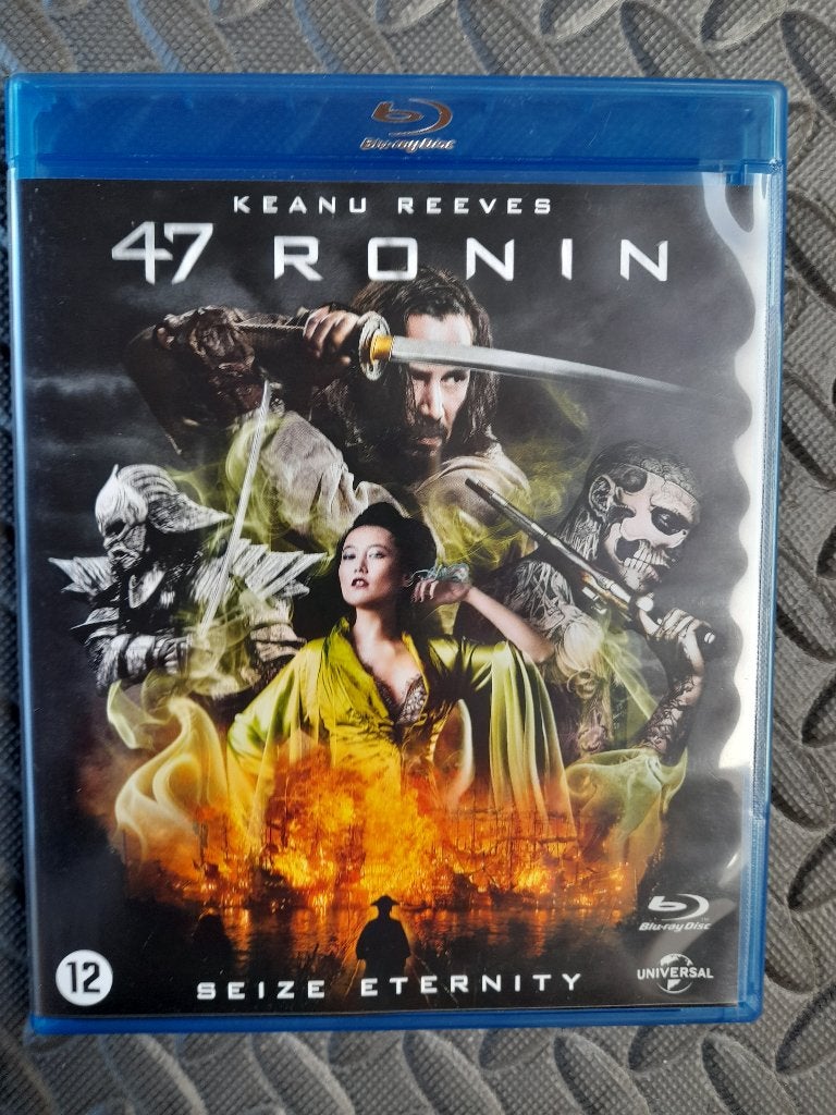 47 Ronin ( Keanu Reeves ), Ophalen of Verzenden