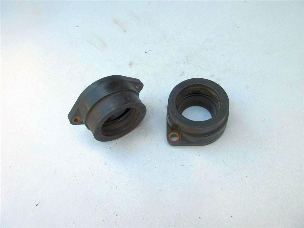 Kawasaki Z305LTD inlaatrubbers inlaat intake rubbers LTD305, Ophalen of Verzenden, Gebruikt