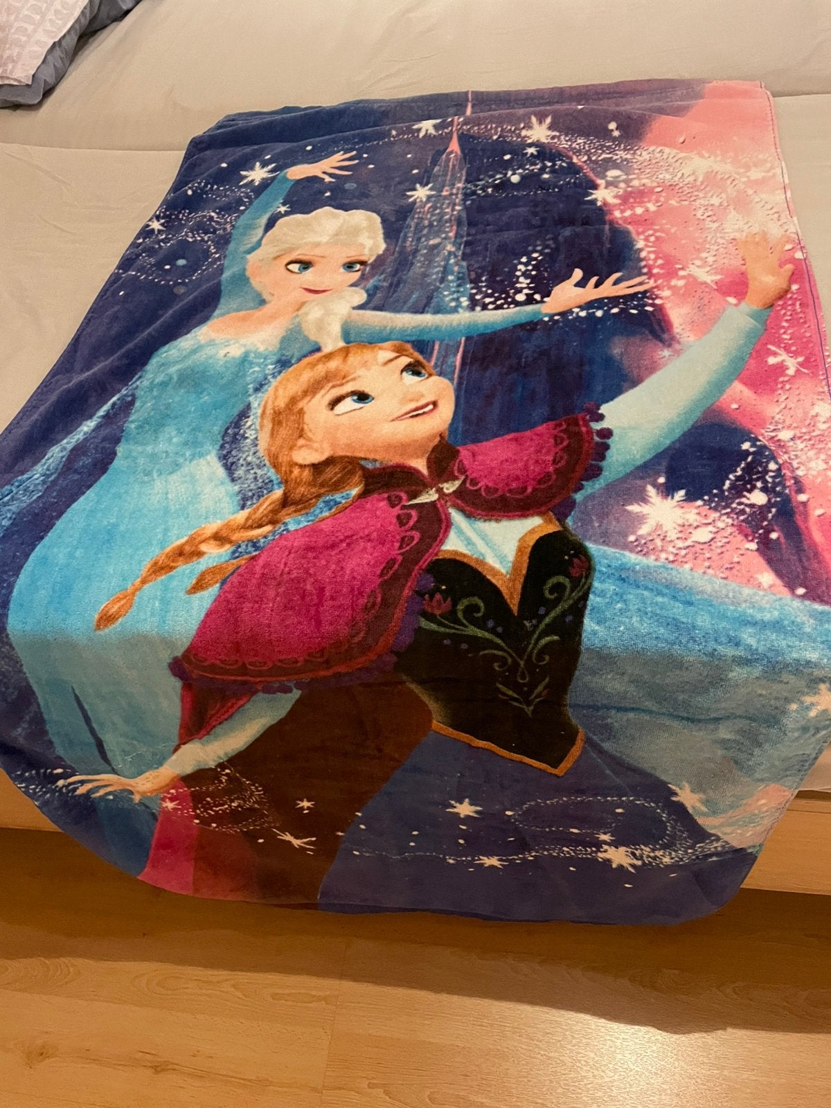 Trois grandes serviettes de bain pour enfants, Enlèvement ou Envoi, Comme neuf