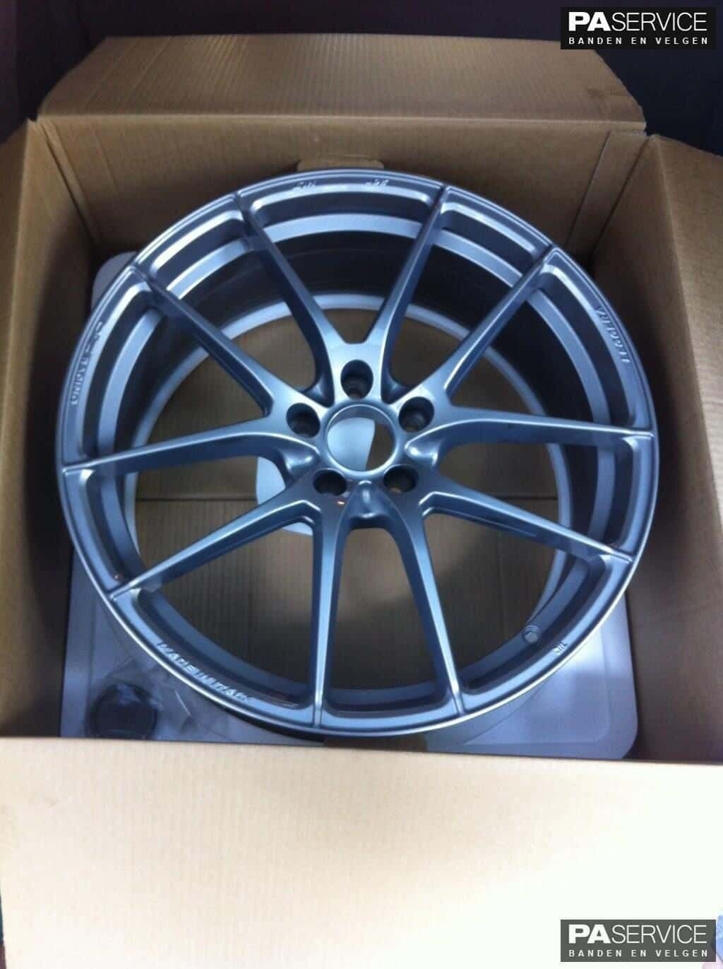 Nieuwe 19 inch OZ Leggera HLT velgen voor VW Golf 5x112, Auto-onderdelen, 19 inch, Velg(en), -, -