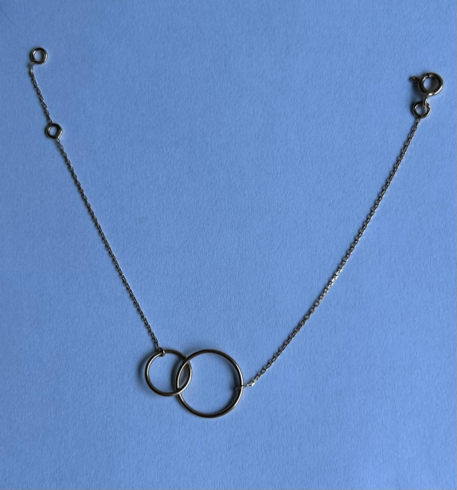 Versato armband 18 karaat geelgoud–750–certificaat+doos, Ophalen, Zo goed als nieuw