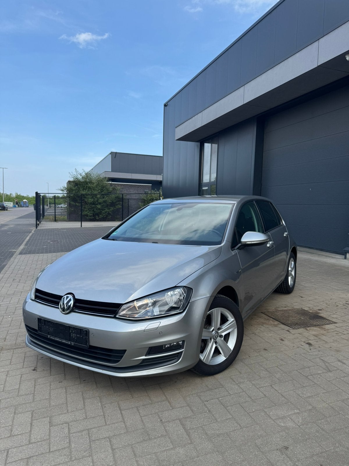 VW Golf 1.2 TSI 110 CV | 117 116 km | Excellent état, Achat, Euro 6, 5 portes, Berline