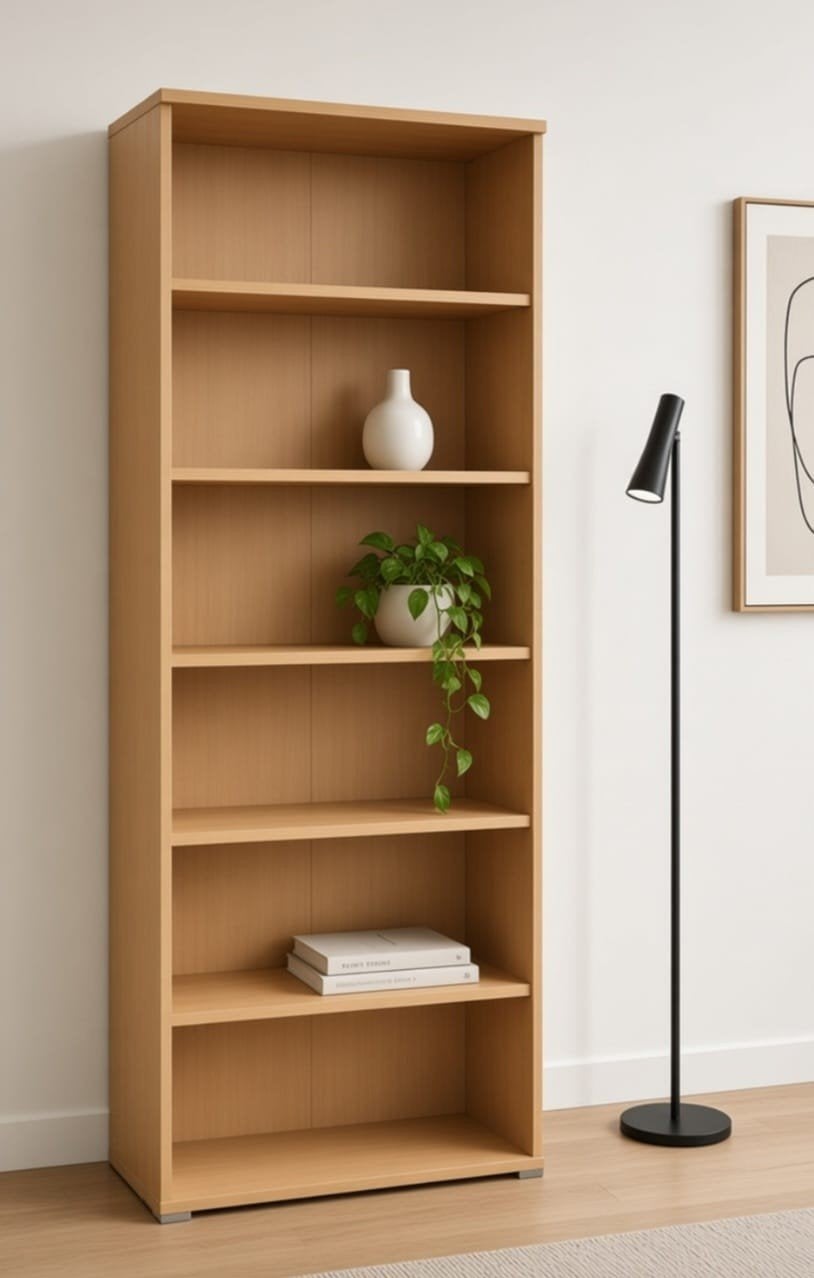 Stevige boekenkast 190 cm X 70 cm, Ophalen