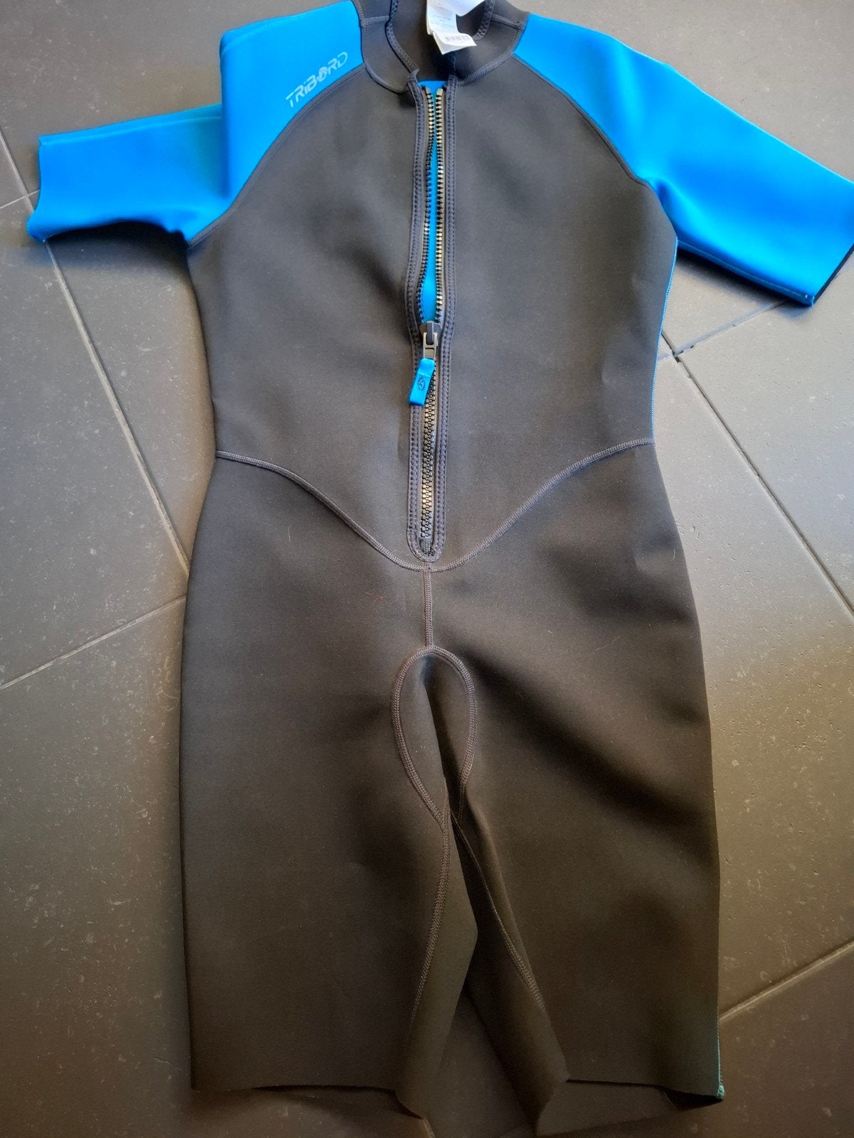 prachtige wetsuit nieuw niet gebruikt maat large, Ophalen, Wetsuit