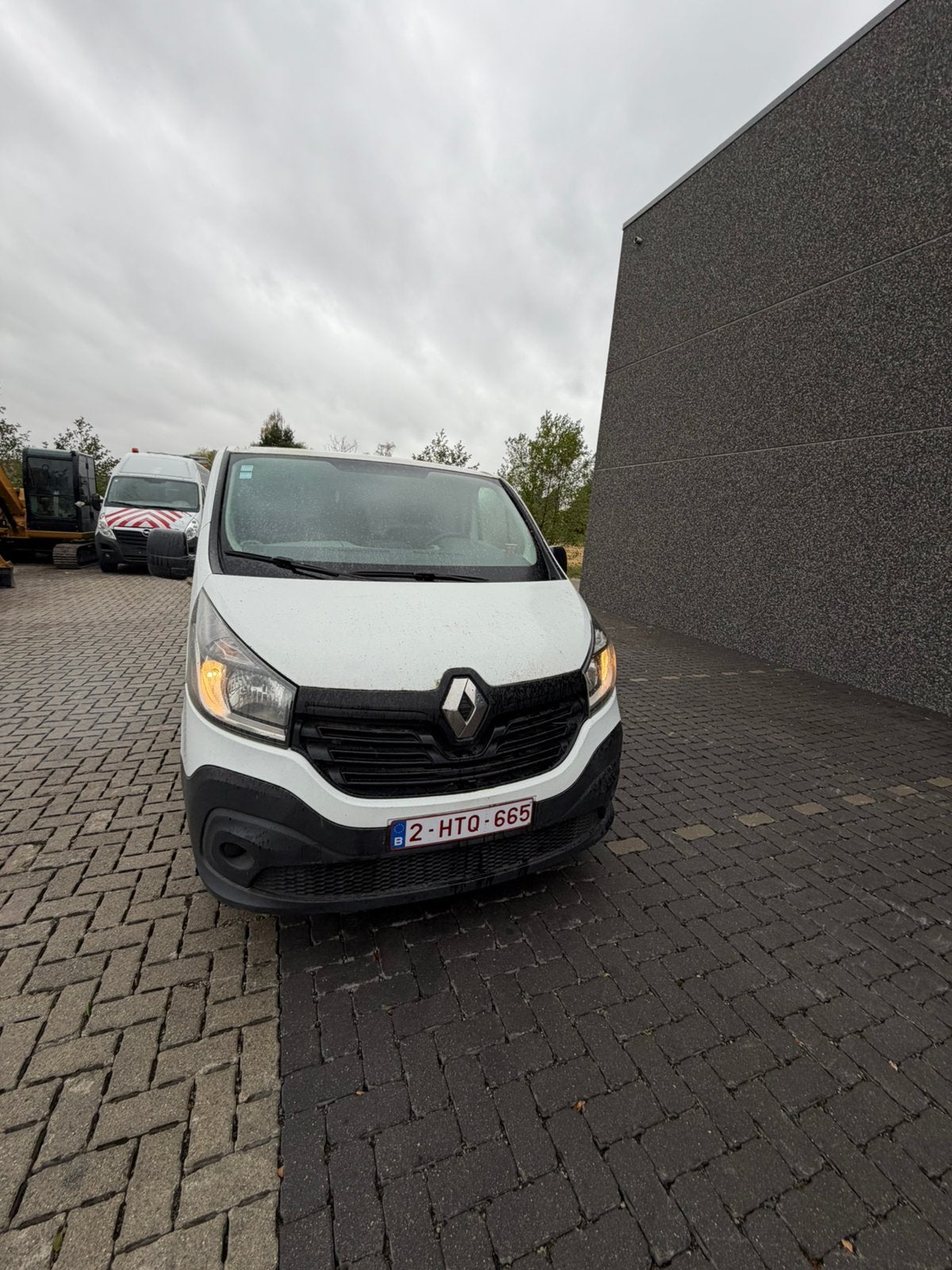 Renault Trafic 1600 diesel, Achat, Entreprise, Renault, Diesel