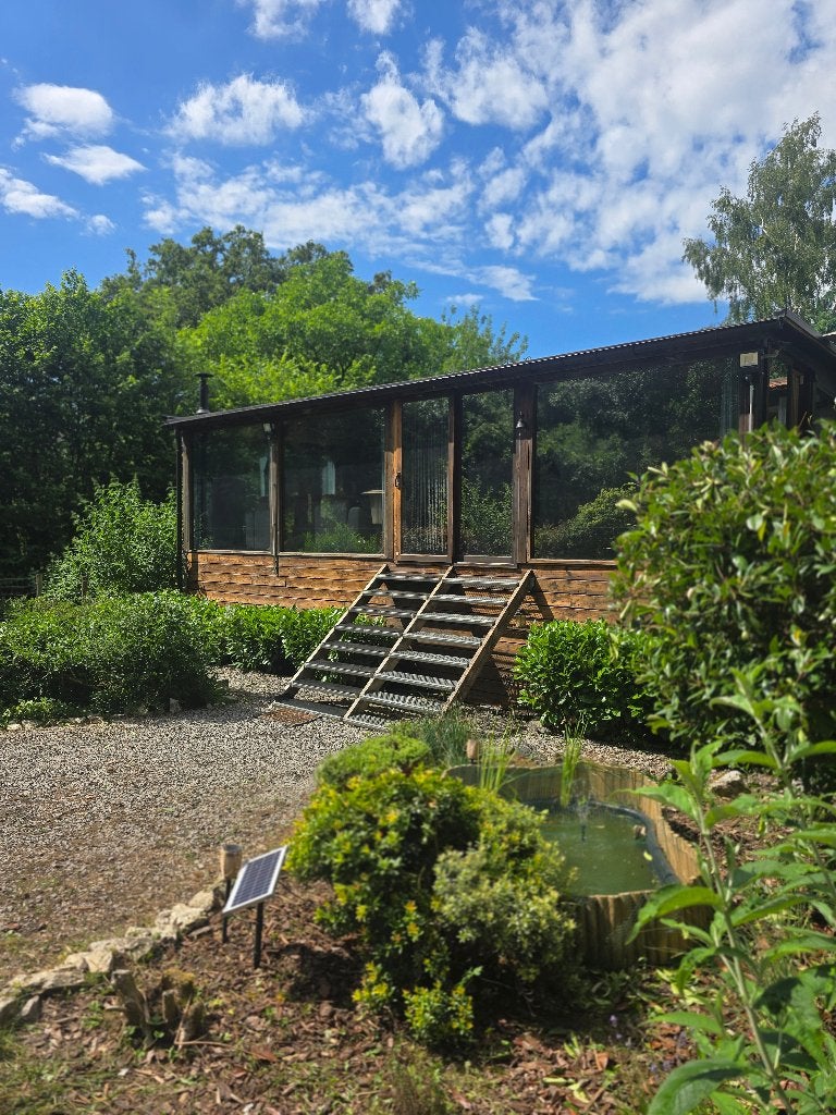 Bungalow à rénover dans un cadre exceptionnel, Immo, Maisons à vendre, 79 m², Petigny, Province de Namur, 2 pièces