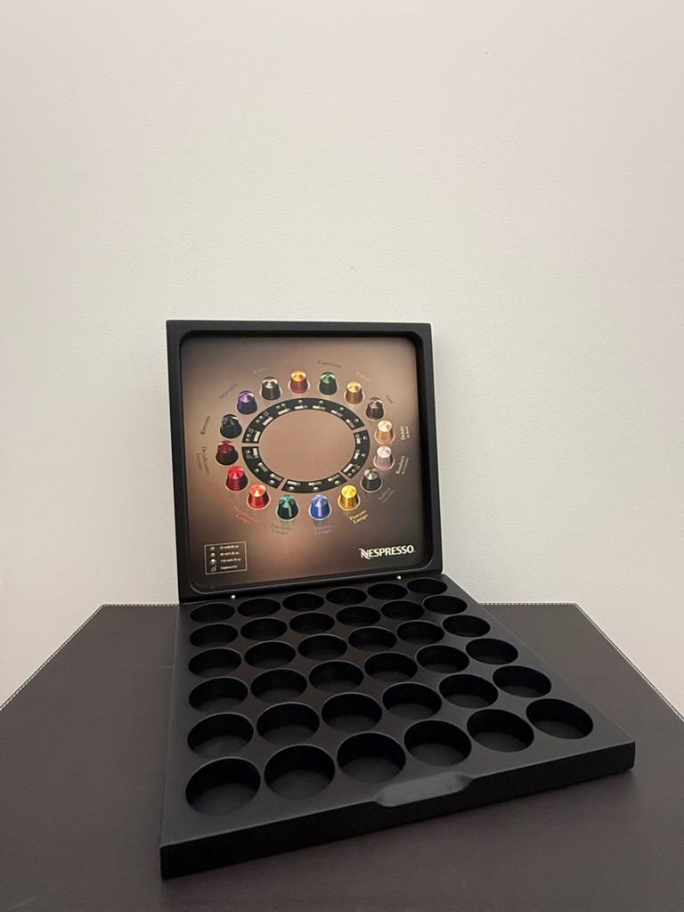 NEUF – Coffret de Présentation NESPRESSO (36 Capsules), Electroménager, Accessoires de machine à café, Neuf, Porte-capsules, Nespresso