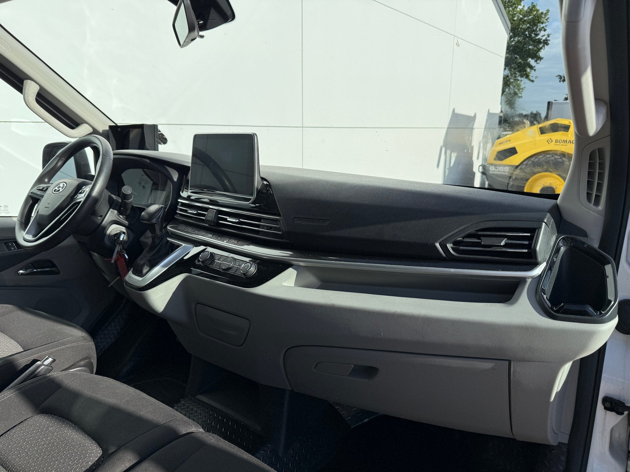 Maxus eDeliver 9 Plancher 65kWh Elektrisch 172km WLTP Bakwag, Achat, Entreprise, 3 places, Maxus
