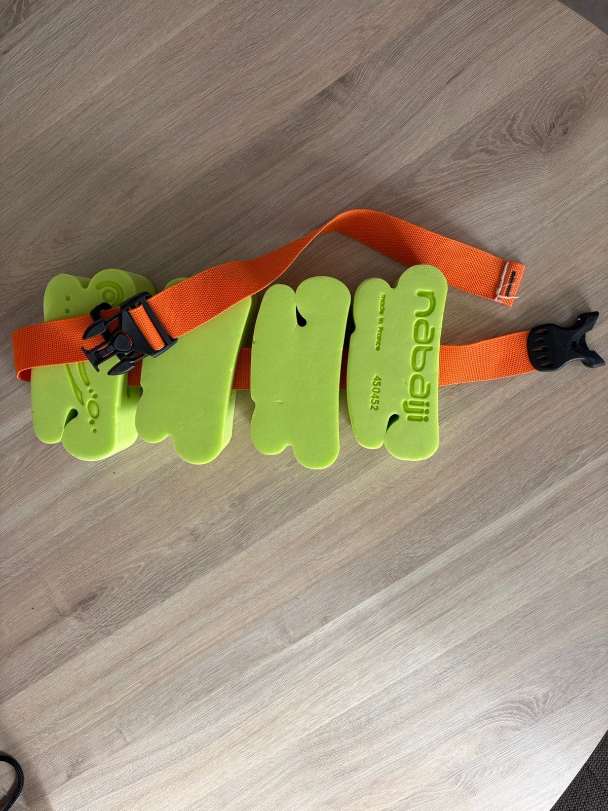 Ceinture de bain Decathlon, Enlèvement ou Envoi, Utilisé