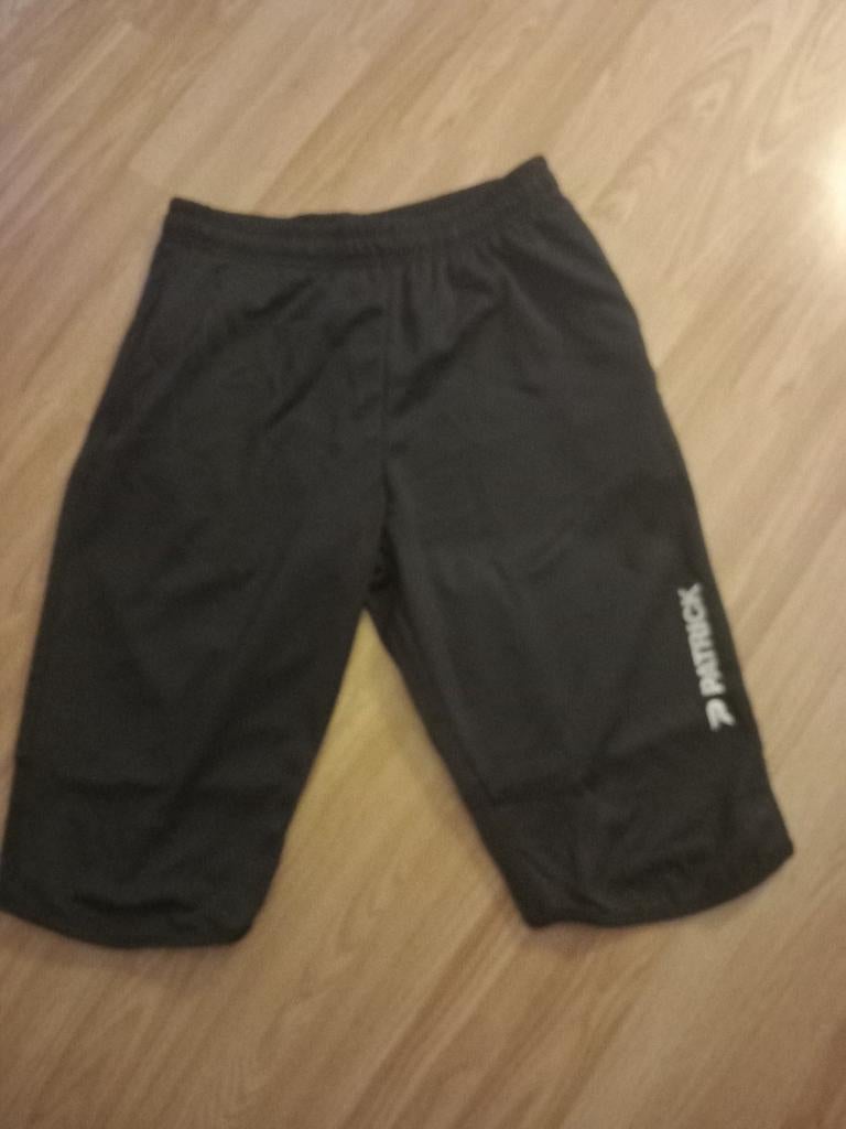 3/4 korte broek. Patrick. Nieuw, Kleding | Heren, Sportkleding, Blauw, Ophalen of Verzenden