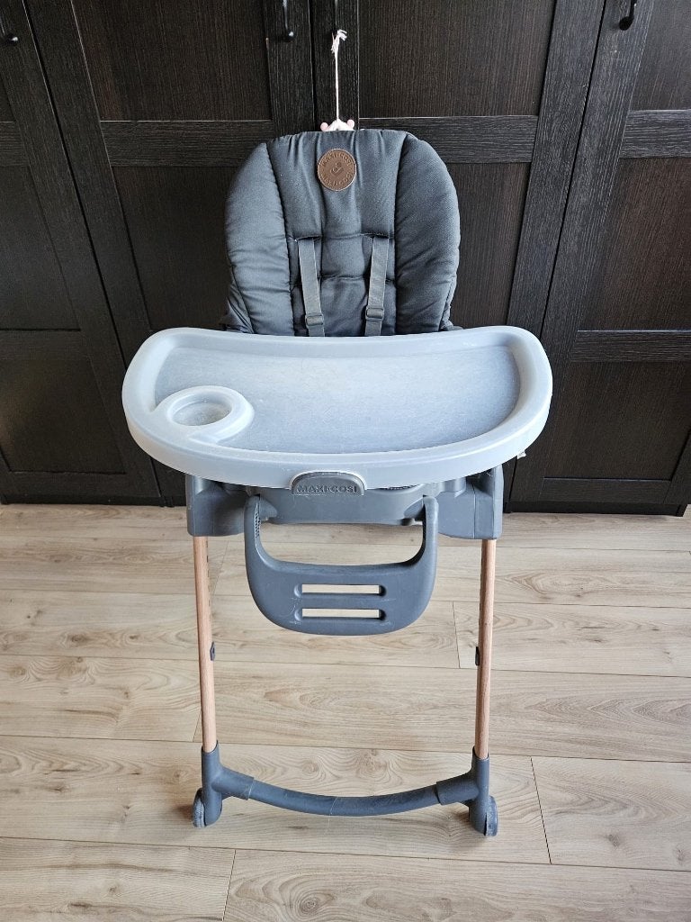 Kinderstoel Minla - Maxi Cosi, Ophalen, Gebruikt, Meegroeistoel, Aanschuifbaar