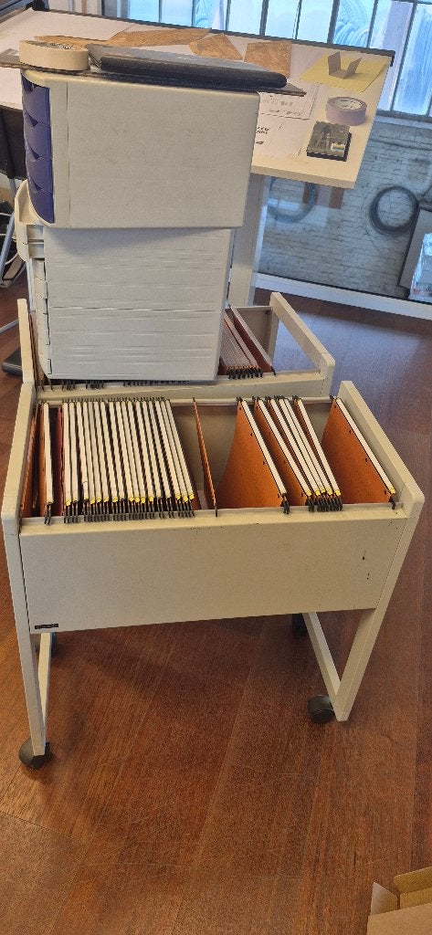Mobilier bureau, Maison & Meubles, Enlèvement, Utilisé