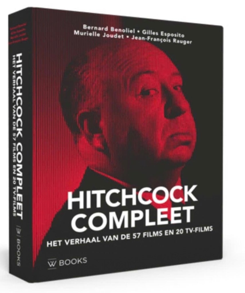 Hitchcock Compleet, Boeken, Film, Tv en Media, Ophalen of Verzenden